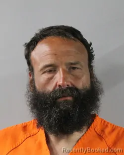 Mugshot of ADAM NEESE booked in Polk County, Florida on March 26, 2026