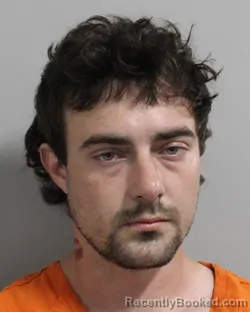 Mugshot of JAKOB DIXON booked in Polk County, Florida on March 27, 2026