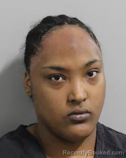 Mugshot of KAYLA PENA booked in Polk County, Florida on March 27, 2026