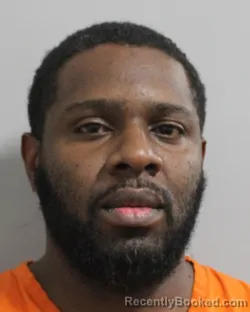 Mugshot of DEPAUL HINES booked in Polk County, Florida on March 27, 2026