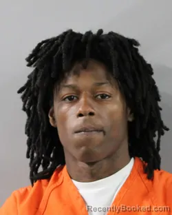 Mugshot of RYKIM TURNER booked in Polk County, Florida on March 27, 2026