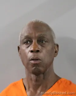 Mugshot of TODD DAVIS booked in Polk County, Florida on March 27, 2026