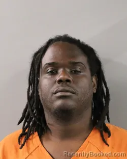 Mugshot of EDWARD MADDOX booked in Polk County, Florida on March 27, 2026