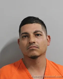 Mugshot of JULIO BERNADAC booked in Polk County, Florida on March 27, 2026