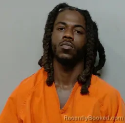 Mugshot of MONTIK BAKER booked in Polk County, Florida on March 27, 2026