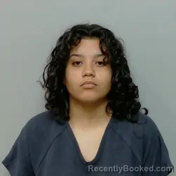 Mugshot of JOANNA CASIANO booked in Polk County, Florida on March 27, 2026