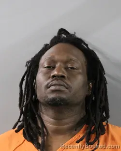 Mugshot of TRAVIS SMITH booked in Polk County, Florida on March 27, 2026