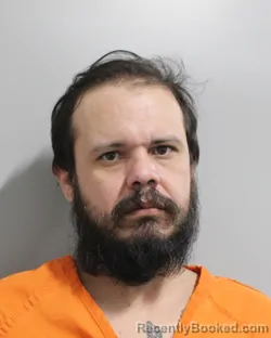 Mugshot of OSCAR GUADALUPE booked in Polk County, Florida on March 27, 2026