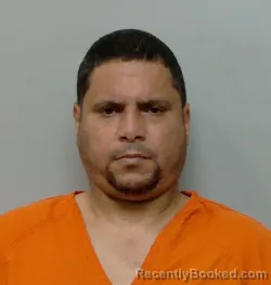 Mugshot of LUIS BERRIOS ROSADO booked in Polk County, Florida on March 27, 2026