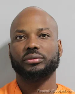 Mugshot of JOHN JEAN-JACQUES booked in Polk County, Florida on March 27, 2026