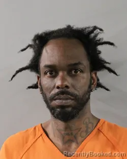 Mugshot of DEONDRE WILLIS booked in Polk County, Florida on March 27, 2026