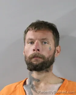 Mugshot of JOHNNIE MOAT booked in Polk County, Florida on March 27, 2026