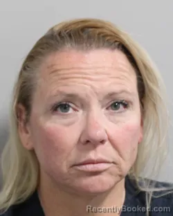 Mugshot of WENDY CRAPSE booked in Polk County, Florida on March 27, 2026