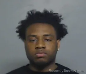 Mugshot of KERVINS SENATUS booked in Polk County, Florida on March 28, 2026