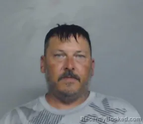 Mugshot of RICKEY ROBINSON booked in Polk County, Florida on March 28, 2026