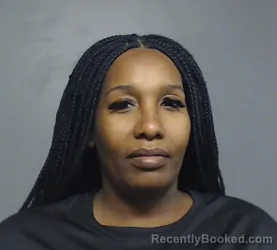 Mugshot of KAWANA ROBINSON-ERNEST booked in Polk County, Florida on March 28, 2026