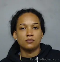 Mugshot of DANIELLE STUBBS booked in Polk County, Florida on March 28, 2026