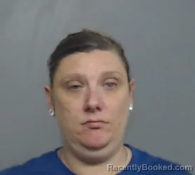 Mugshot of ERICA DEZARN booked in Polk County, Florida on March 28, 2026