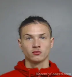 Mugshot of JOHNMICHAEL RODRIGUEZ BONILLA booked in Polk County, Florida on March 28, 2026