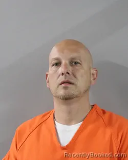 Mugshot of JESSE WORTH booked in Polk County, Florida on March 27, 2026