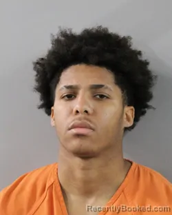 Mugshot of ISLEY MAURICE booked in Polk County, Florida on March 27, 2026