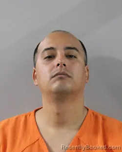 Mugshot of LOUIS RIOS booked in Polk County, Florida on March 27, 2026