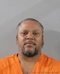 Mugshot of BEM WILLIAMS booked in Polk County, Florida on March 27, 2026