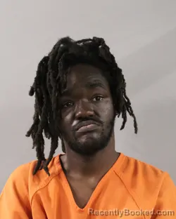 Mugshot of SHYRELL SMITH booked in Polk County, Florida on March 27, 2026