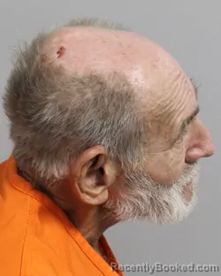 Mugshot of JERRY JONES booked in Polk County, Florida on March 27, 2026