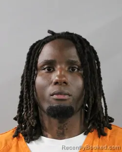 Mugshot of NYO DESIR booked in Polk County, Florida on March 27, 2026