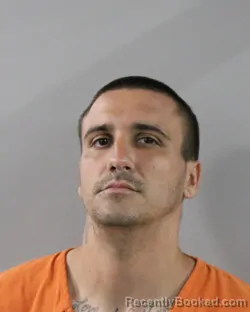 Mugshot of BRANDON KELLEY booked in Polk County, Florida on March 27, 2026