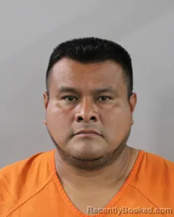 Mugshot of FELIX FRANCISCO-FRANISCO booked in Polk County, Florida on March 27, 2026