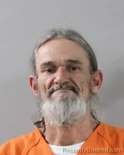 Mugshot of DAVID ELLIS booked in Polk County, Florida on March 27, 2026