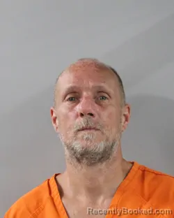 Mugshot of WALTER FRYMIRE booked in Polk County, Florida on March 27, 2026