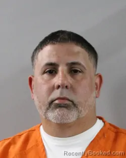 Mugshot of ANTONIO GONZALEZ booked in Polk County, Florida on March 27, 2026