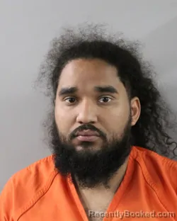 Mugshot of JOSHUA RAMIREZ MEJIA booked in Polk County, Florida on March 27, 2026