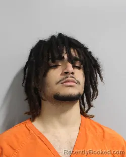 Mugshot of CARLOS CHALAS MEDINA booked in Polk County, Florida on March 27, 2026