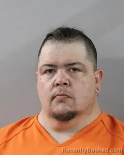 Mugshot of JONATHAN SHIPMAN booked in Polk County, Florida on March 27, 2026