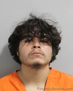 Mugshot of PAULINO GARCIA booked in Polk County, Florida on March 27, 2026