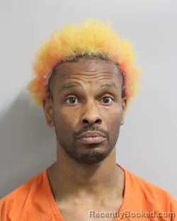 Mugshot of DEONDRE BURDUAN booked in Polk County, Florida on March 27, 2026