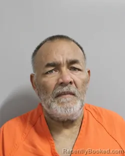 Mugshot of LUIS MERCADO booked in Polk County, Florida on March 27, 2026