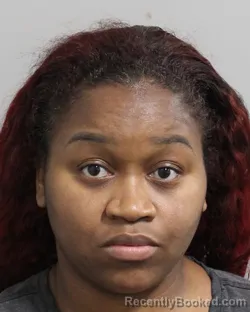 Mugshot of ZIPPORAH BRADWELL booked in Polk County, Florida on March 27, 2026