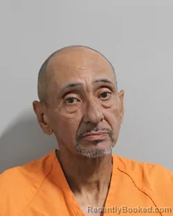 Mugshot of JOSE AVILES TORRES booked in Polk County, Florida on March 27, 2026