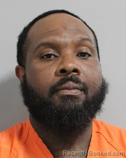 Mugshot of MAURICE OWENS booked in Polk County, Florida on March 27, 2026