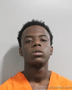 Mugshot of JIMMIE BROWN booked in Polk County, Florida on March 27, 2026