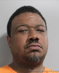 Mugshot of CARLOS BROOKS booked in Polk County, Florida on March 27, 2026