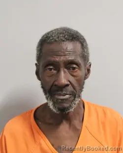 Mugshot of FREDDIE TARVER booked in Polk County, Florida on March 27, 2026