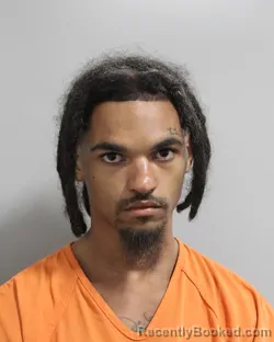 Mugshot of KAIDEN BROWN booked in Polk County, Florida on March 27, 2026