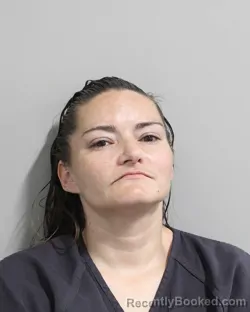 Mugshot of SAMI NEWHART booked in Polk County, Florida on March 28, 2026