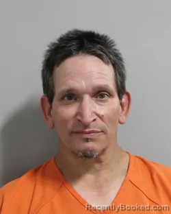 Mugshot of ROBERT NOYOLA booked in Polk County, Florida on March 27, 2026